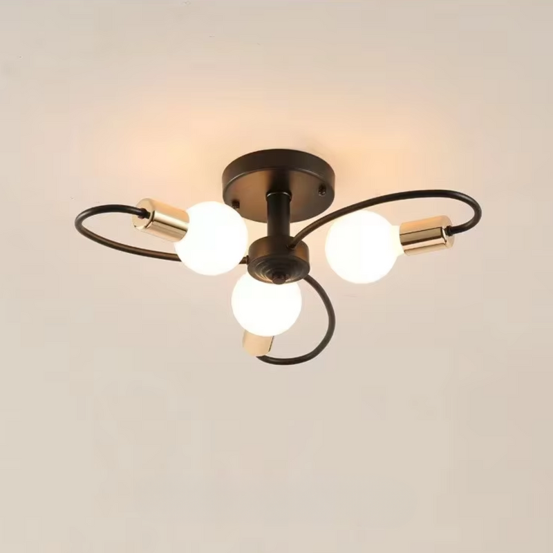 LUSTRE MODERNO ECLIPSE™