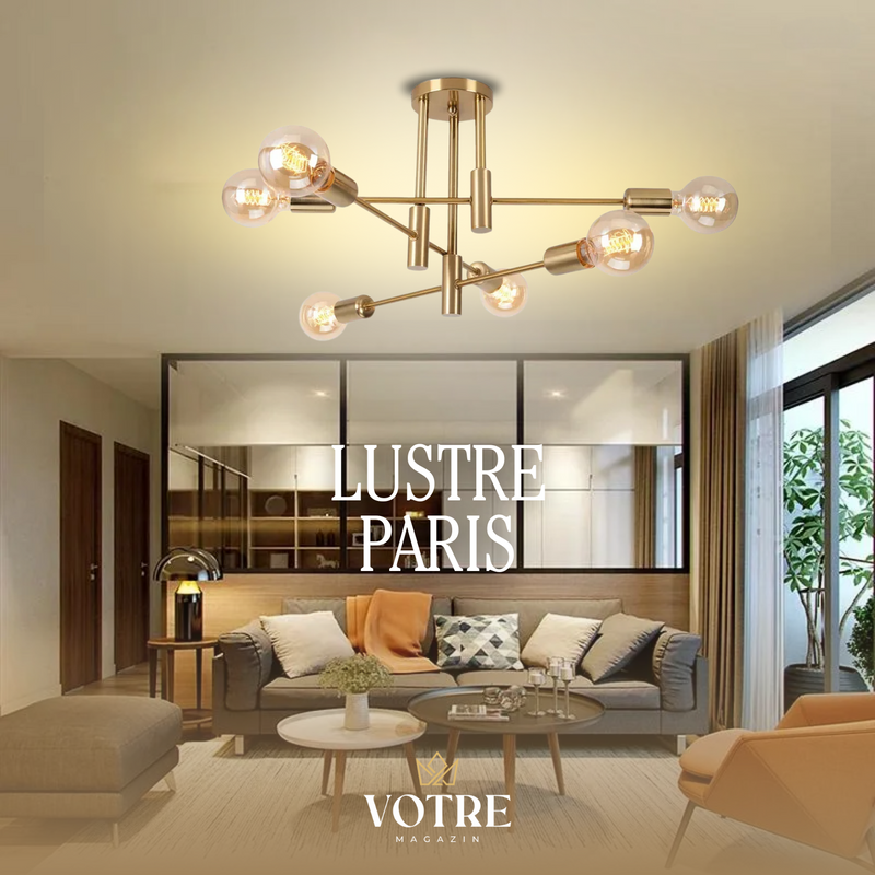 LUSTRE PARIS