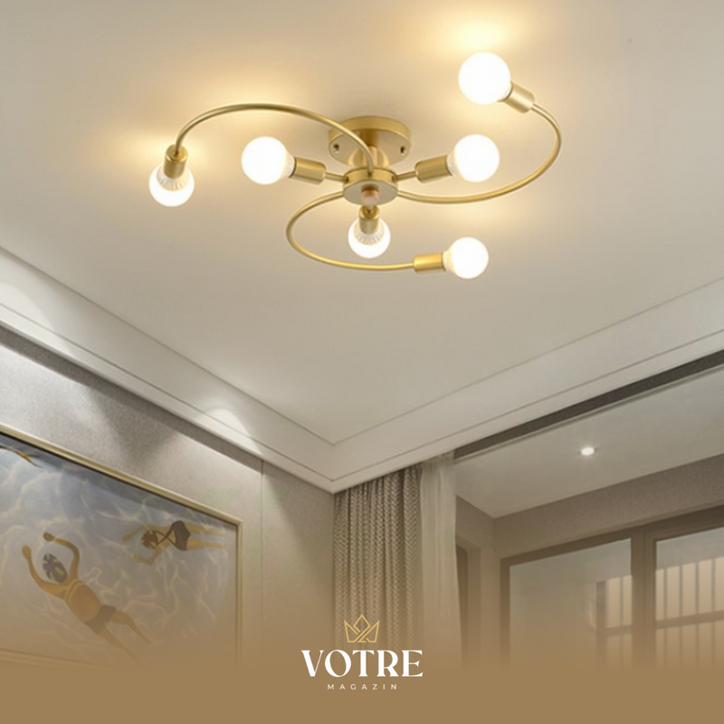 LUSTRE EUROPEU VOTRE™