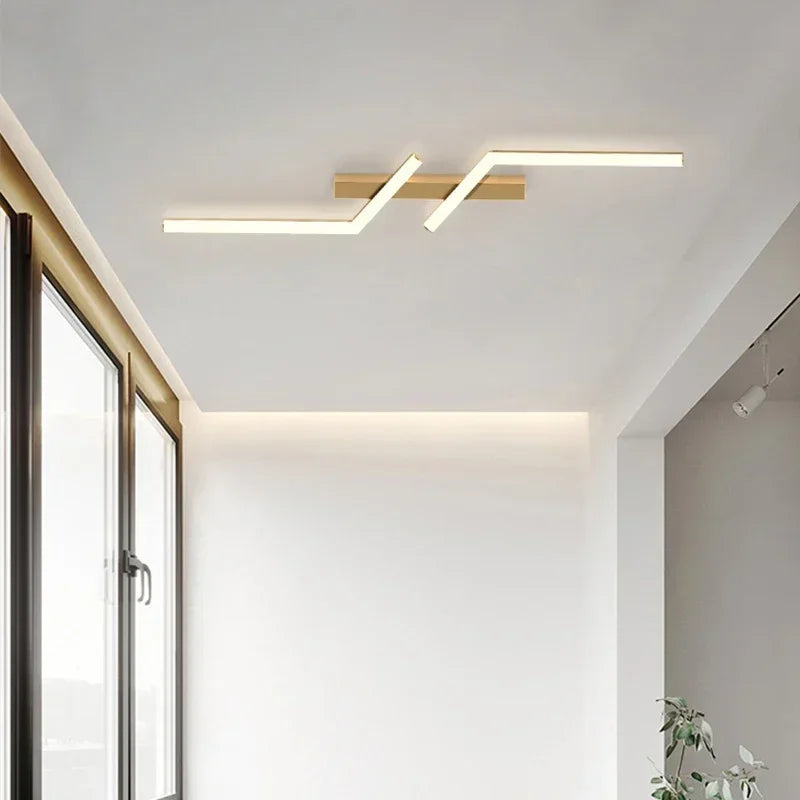 LUMINÁRIA VERONA LED DE TETO (Modelo Exclusivo)